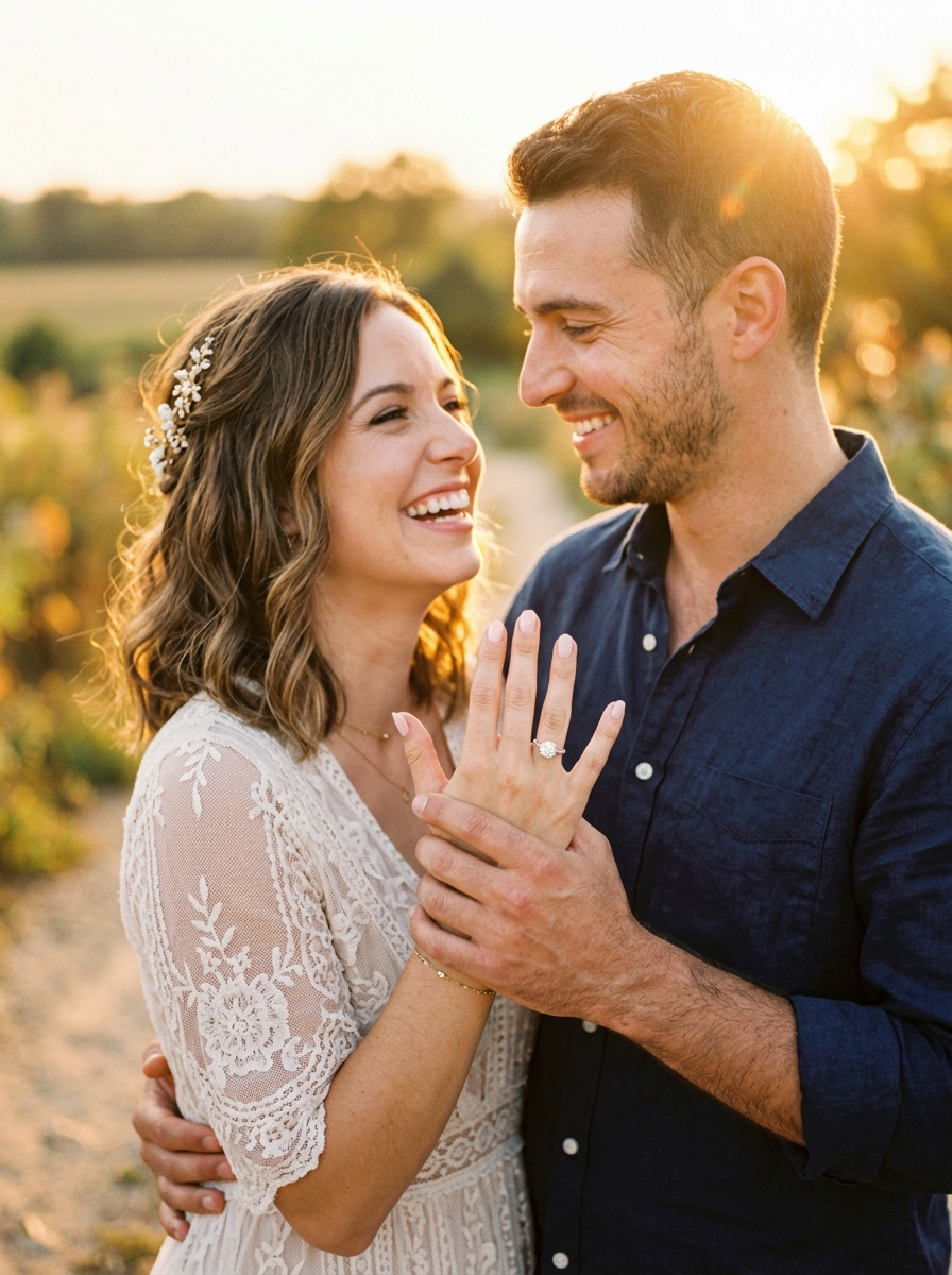 Pedido de Casamento